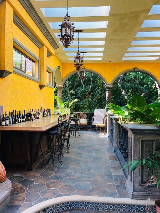 Hacienda Xcaret Hotel Solidaridad Екстериор снимка