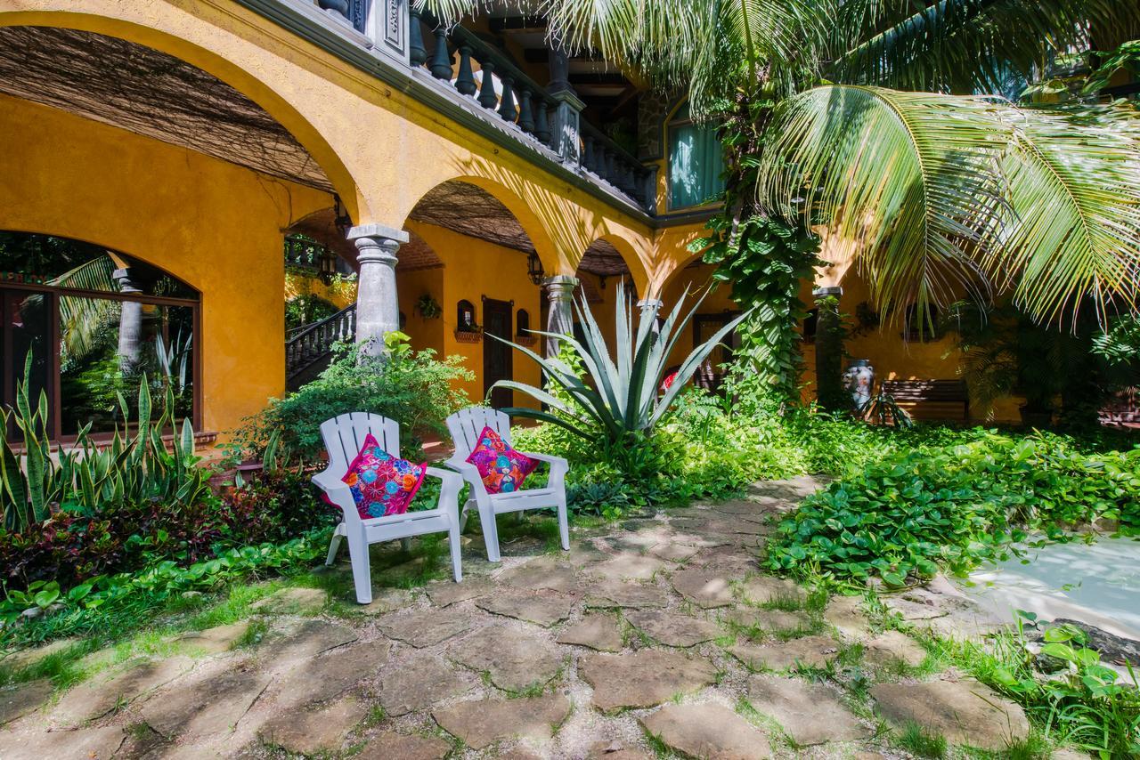 Hacienda Xcaret Hotel Solidaridad Екстериор снимка
