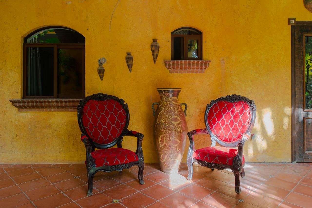 Hacienda Xcaret Hotel Solidaridad Екстериор снимка