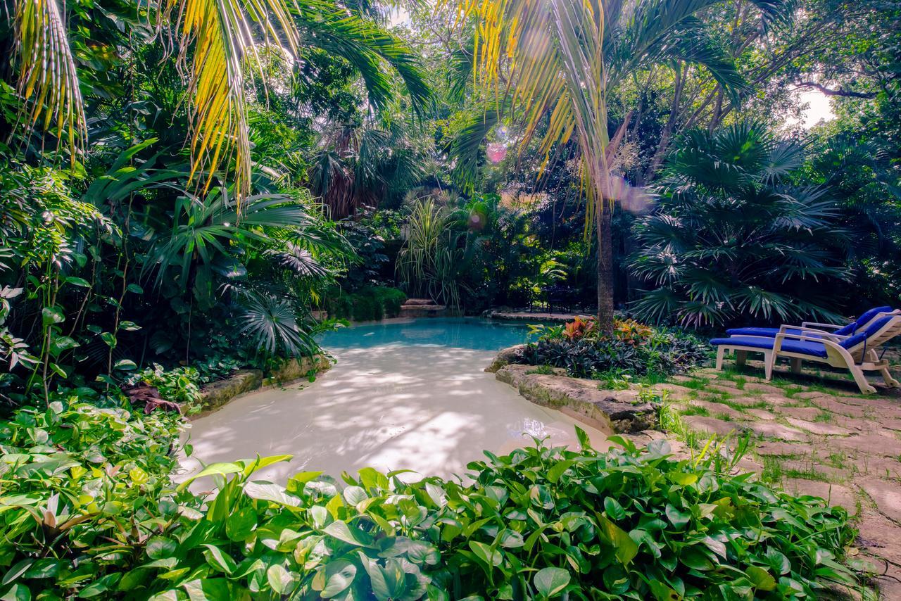 Hacienda Xcaret Hotel Solidaridad Екстериор снимка