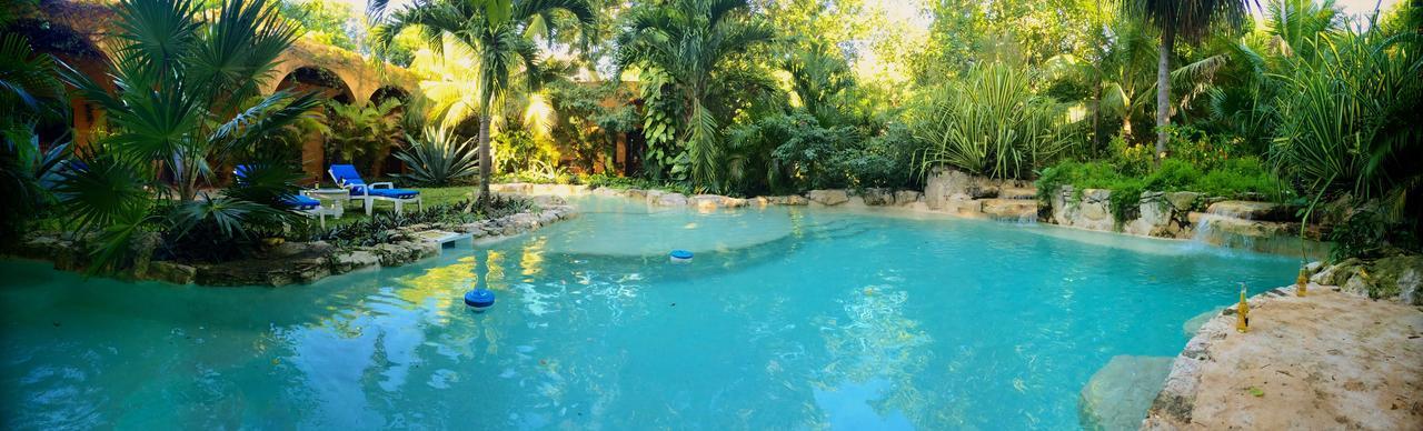 Hacienda Xcaret Hotel Solidaridad Екстериор снимка