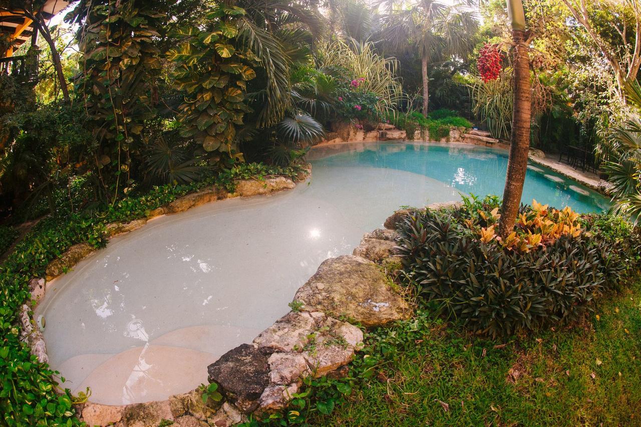 Hacienda Xcaret Hotel Solidaridad Екстериор снимка