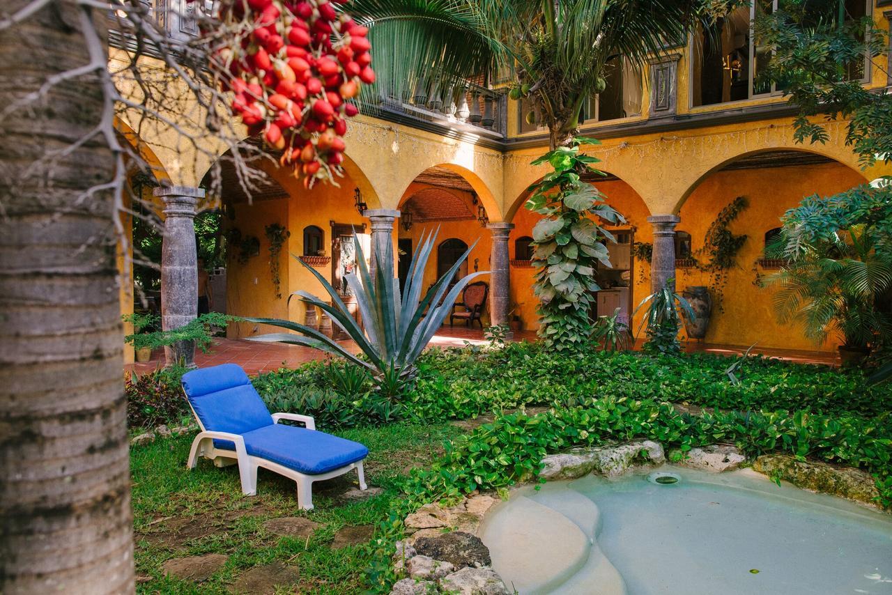 Hacienda Xcaret Hotel Solidaridad Екстериор снимка