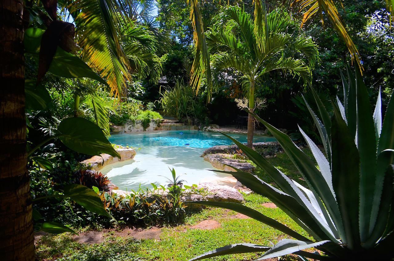 Hacienda Xcaret Hotel Solidaridad Екстериор снимка