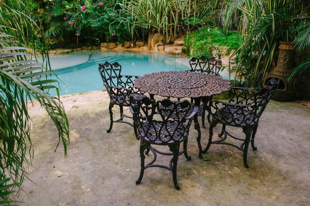 Hacienda Xcaret Hotel Solidaridad Екстериор снимка