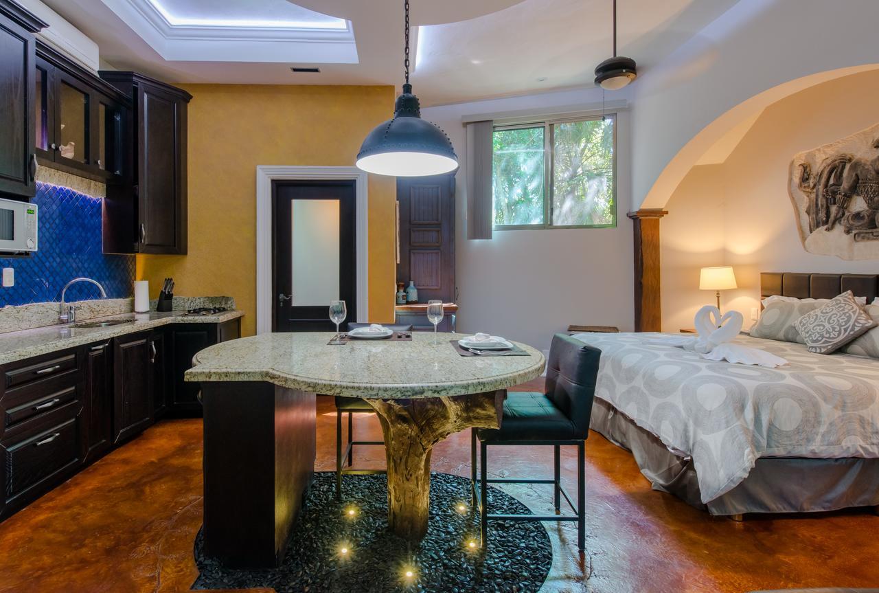 Hacienda Xcaret Hotel Solidaridad Екстериор снимка