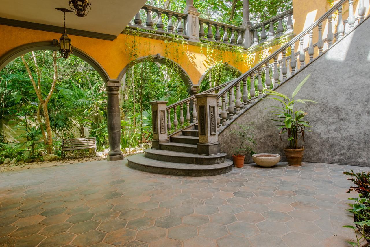Hacienda Xcaret Hotel Solidaridad Екстериор снимка