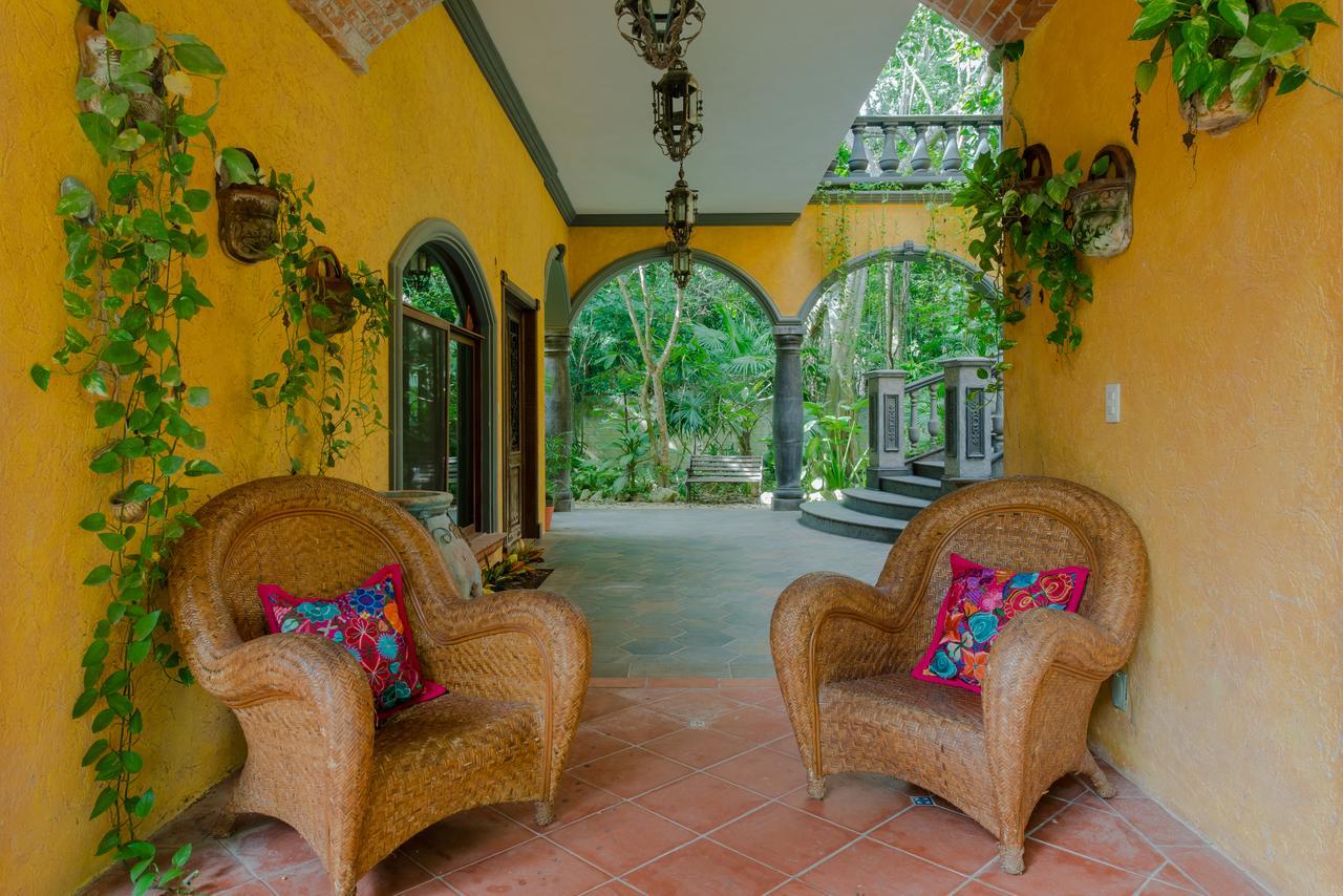 Hacienda Xcaret Hotel Solidaridad Екстериор снимка